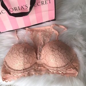 VS PINK Push-up Bra